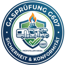 Logo gascheck.org – Gasprüfung G 607